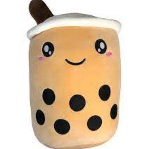 25cm Bubble Tea Plush Toy